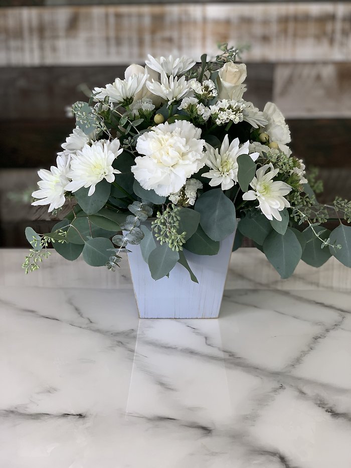 Small Cube Arrangement
