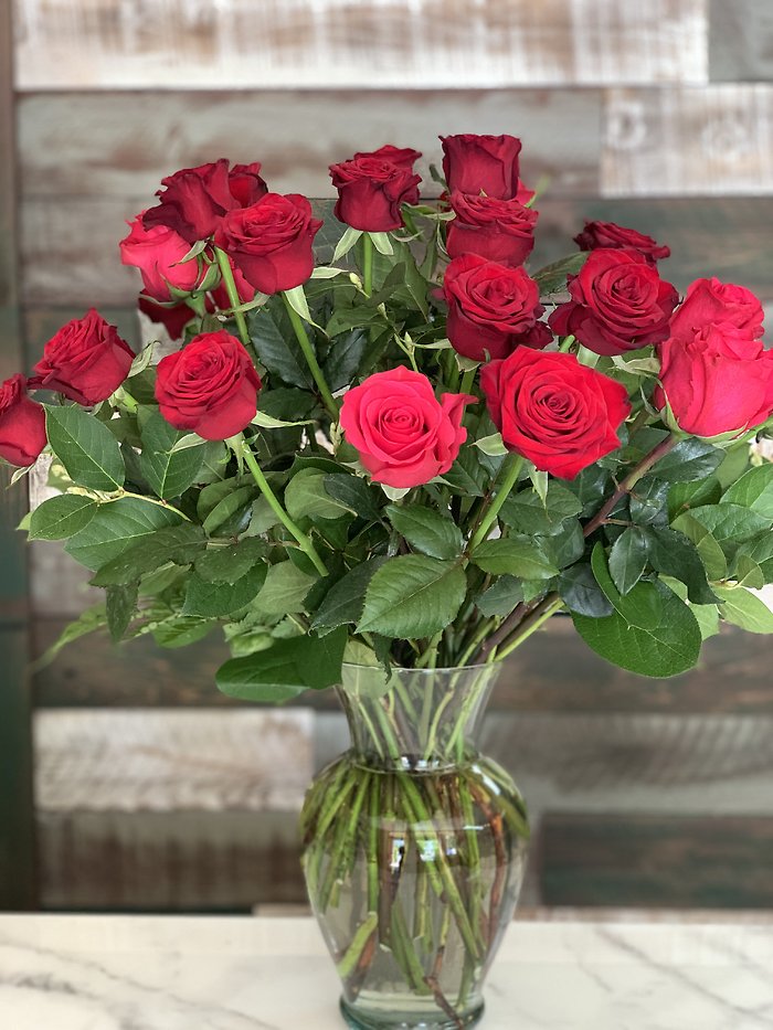 A VIP Pink and Red Bouquet