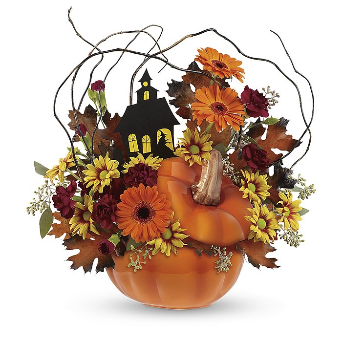 Haunted House Bouquet