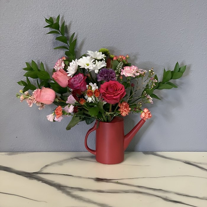 Fancy Plants Watering Can