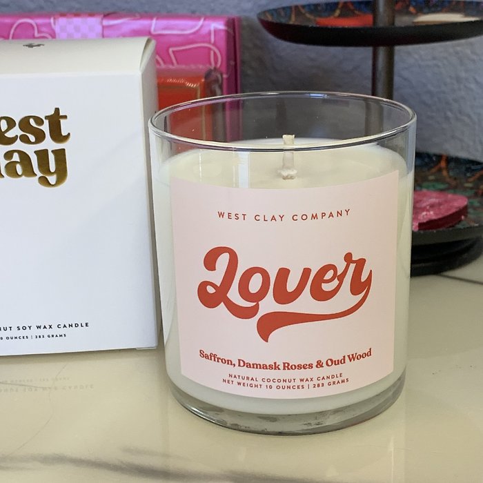 Lover Candle