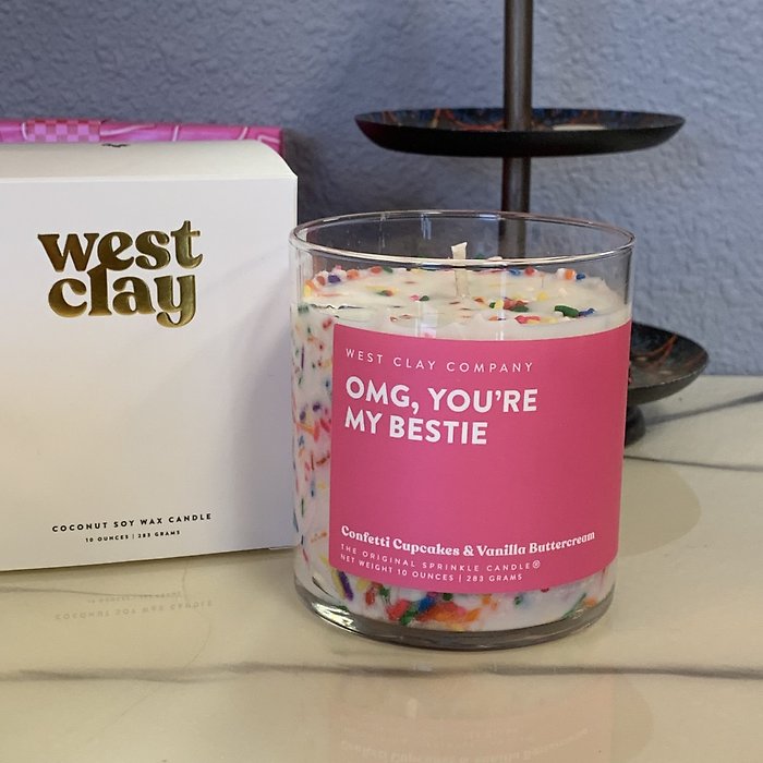 Bestie Candle