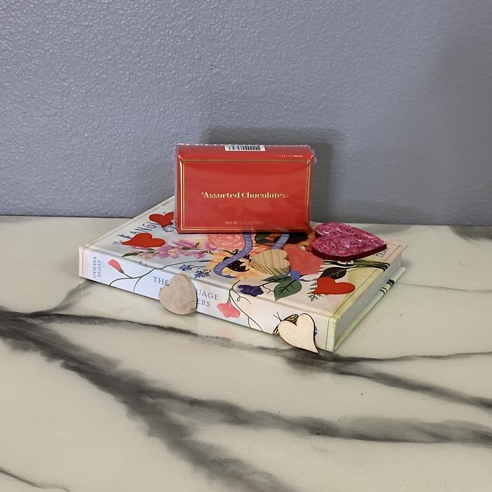 See\'s Mini Red Assortment