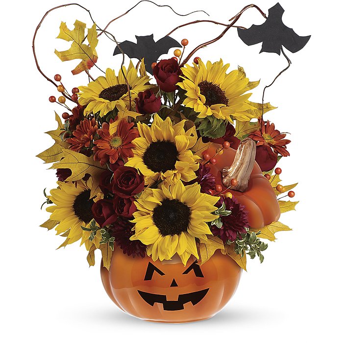 Trick &amp; Treat Bouquet