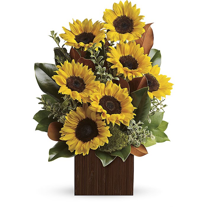 You&#39;re Golden Bouquet