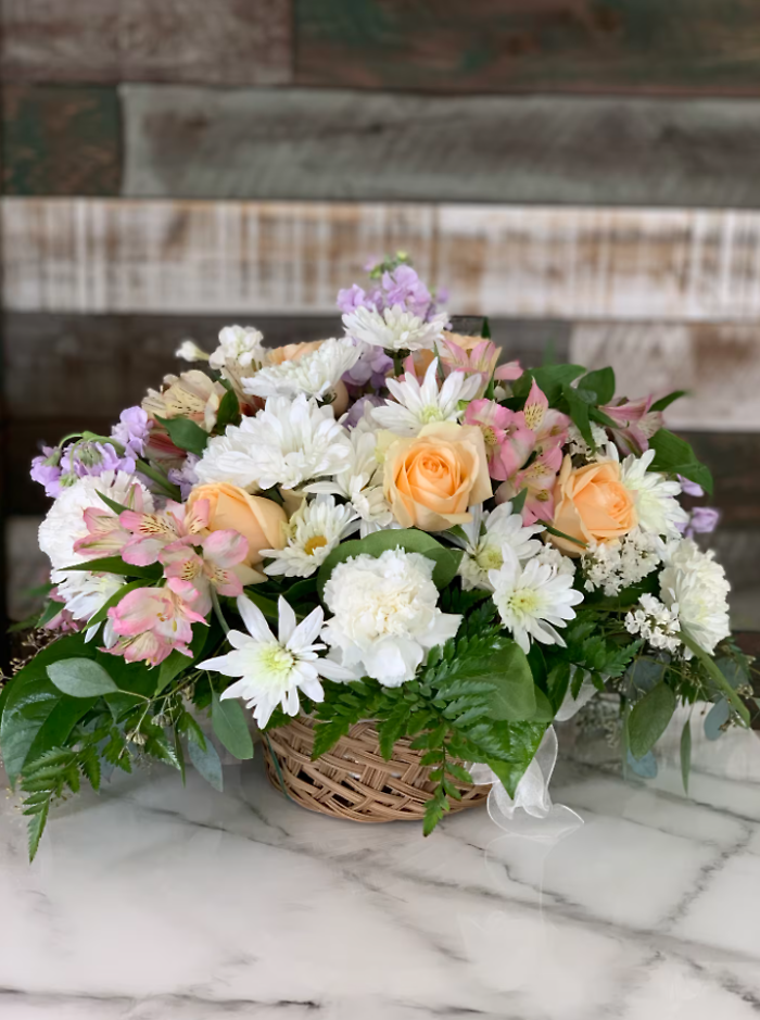 Basket Arrangemet
