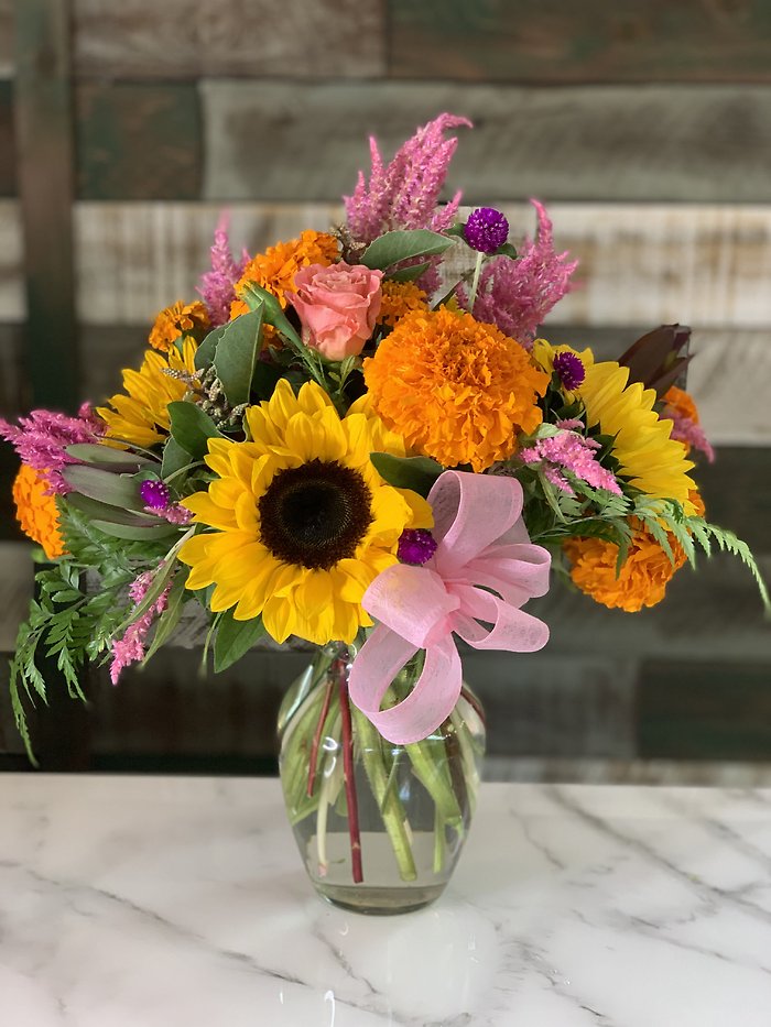 Pacheco Way boquet