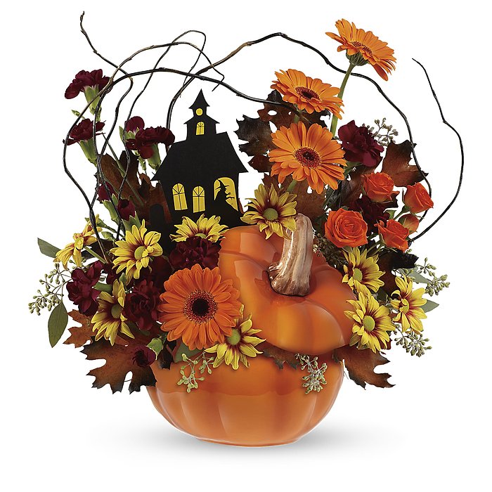 Haunted House Bouquet