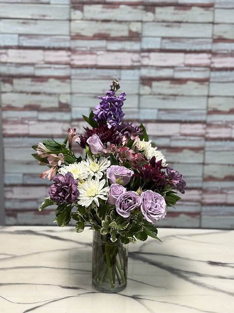 Lush Lavender
