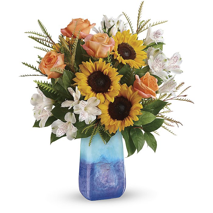 Sunflower Beauty Bouquet