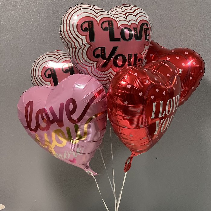 Mylar bunch